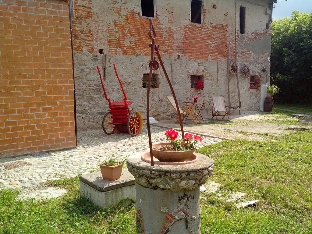 B&B Cm Ranch Cuneo Luaran gambar