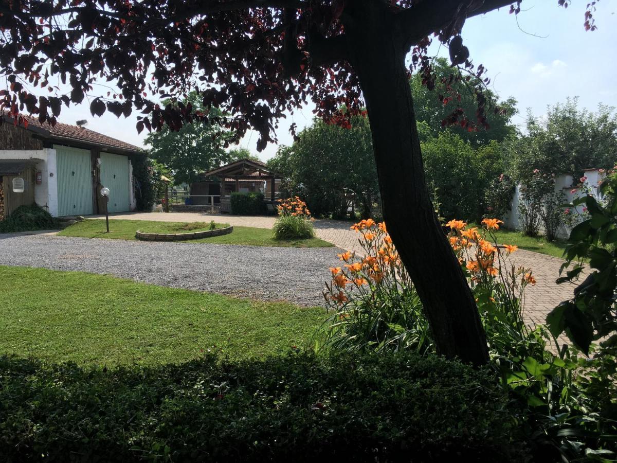 B&B Cm Ranch Cuneo Luaran gambar