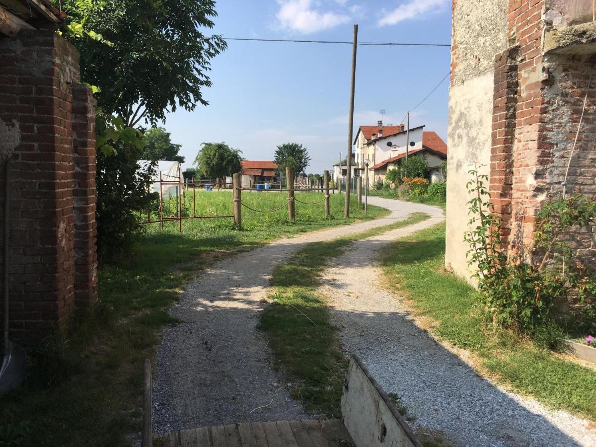 B&B Cm Ranch Cuneo Luaran gambar